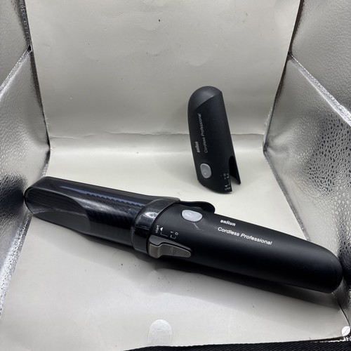 Braun professional cordless - braun,
