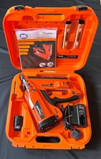 PASLODE IM350+ LITHIUM 1ST FIX NAIL GUN - please read description