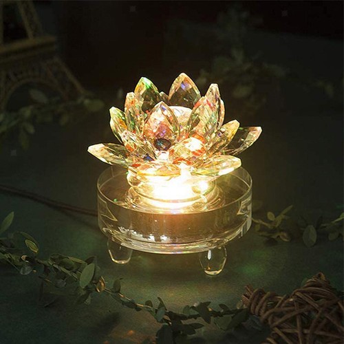 Crystal light base stand - light,