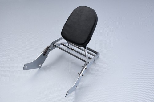 Seat backrest sissy bar - seat,