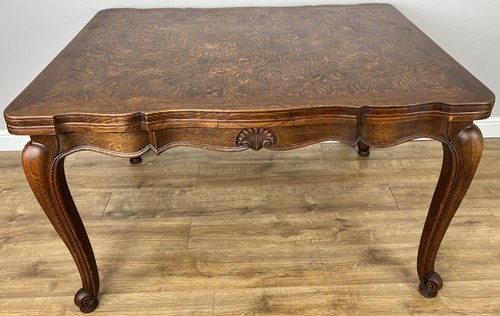 Dining table vintage - vintage, french