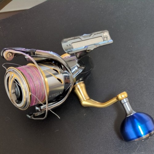 Shimano stella 4000 spinning - 4000,