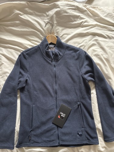 Sprayway dearg fleece jacket - dearg,