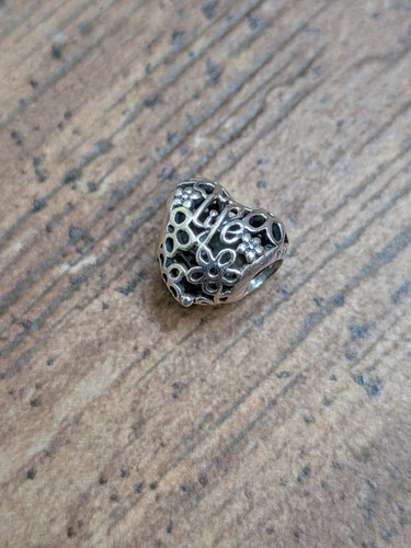 Pandora openwork promise - openwork, of