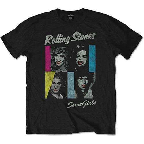 The rolling stones - stones, girls