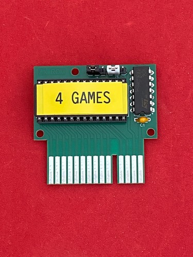 Spectrum rom cartridge - zx,