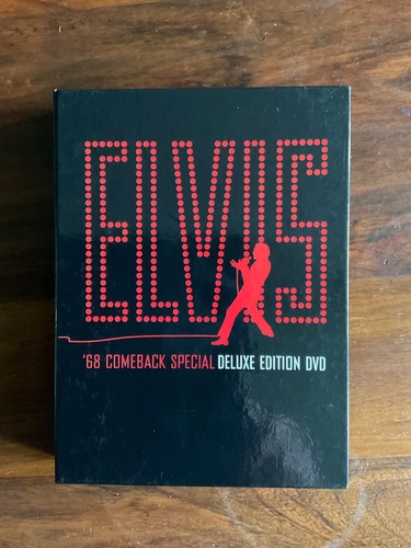 Elvis presley comeback - presley, 68