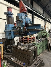Town Radial Arm Drill 5ft  3hp