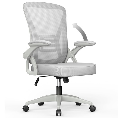 Mesh office chair swivel gas - chair,