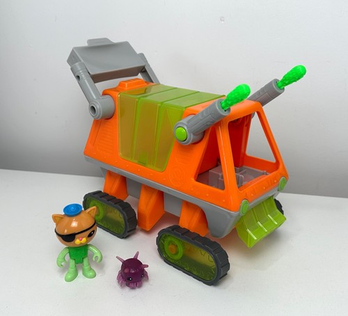 Octonauts gup rescue rover - octonauts,