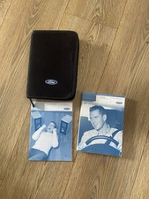 FORD OWNERS MANUAL HANDBOOK