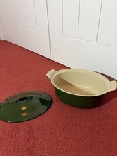 Le Creuset Emerald Green