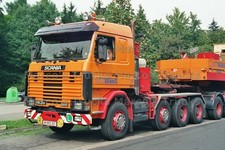 Truck Photo Scania 143E 500