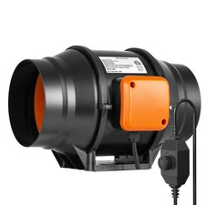 Uimoso 6" Inline Duct Fan HVAC