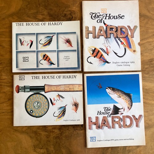 Hardy catalogues 1969 - hardy, 1969-70