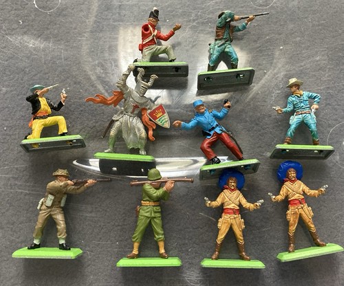 Mixed job lot - job, x