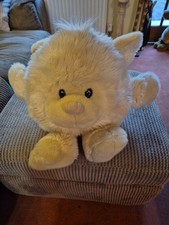 Soft Cuddly Brown Teddy Bear