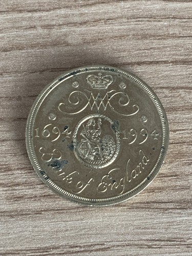 1994 two pound coin - 1994,