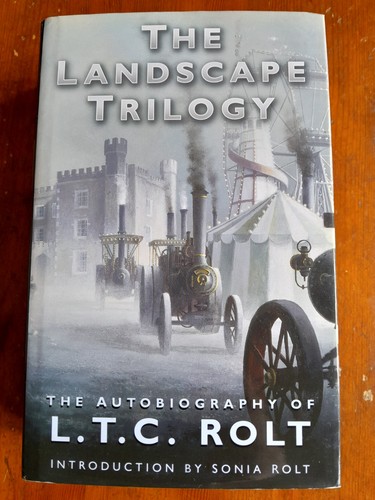 The landscape trilogy - trilogy:,