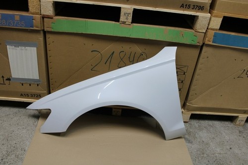 Audi front left fender - front,