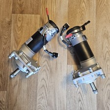 Drive Medical Merits Cobalt motors gearbox Pair mobility wheelchair Power Chair 