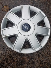 FORD KA MK1 13'' WHEEL TRIMS GENUINE FORD