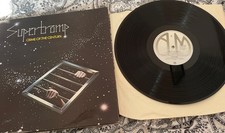 Supertramp – Crime Of The Century - RARE 1978 Audiophile Vinyl LP 