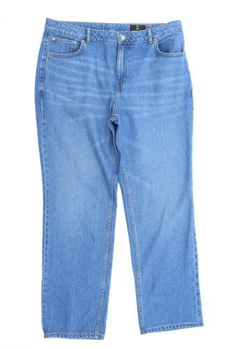 Women jeans size 16r - jeans, blue