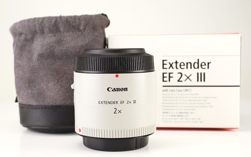 Canon extender iii - extender,