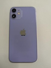 Apple iPhone 12 mini 64GB Purple - FaceID Faulty