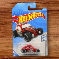 Hot Wheels Custom Volkswagen
