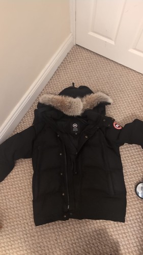 Black canada goose - black, wyndham
