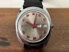 VINTAGE TIMEX MANUAL WIND WATCH - GOOD WORKING ORDER