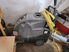 Karcher HDS 6/12c Professional Pressure Washer Hot/Cold