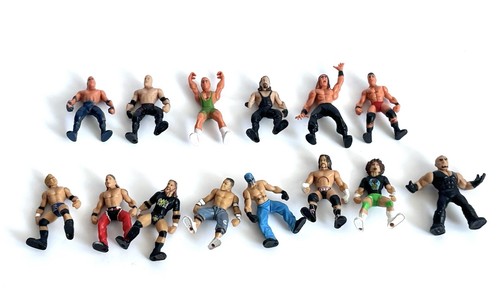 Wwe micro aggression wrestling - micro,