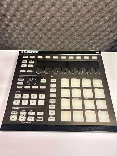 Native instruments maschine - instruments,