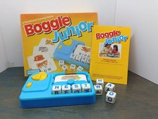 Vintage 1988 Boggle Junior