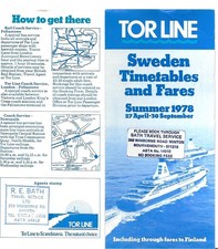 Tor Line car ferry Felixstowe North Shields River Tyne North Sea Sweden  Finland