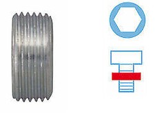 Bga sump plug - sump,
