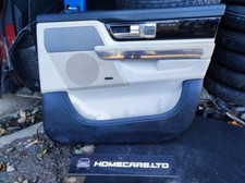 Range Rover L320 SPORT 3.0 V6 Front Right Door Card UK Driver 2011