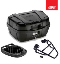 GIVI Black Top Case Kit