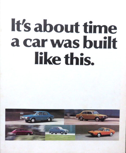 1972 saab sonnet - 1972, 96
