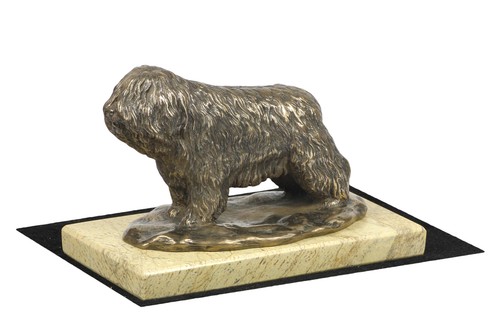 Polish lowland sheepdog - polish,