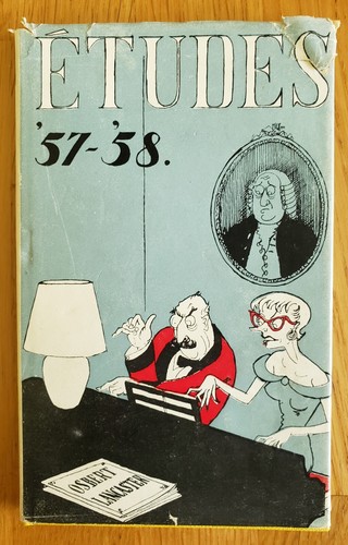 études 58 osbert - Études, '57-'58