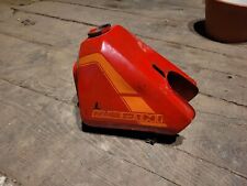 Moto Morini KJ 125 petrol tank
