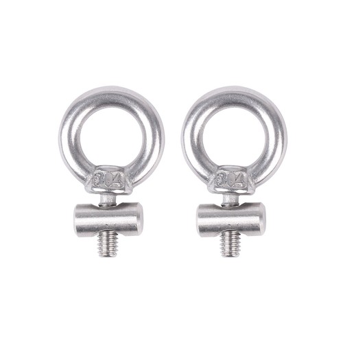 Awning rail stoppers - 2x,