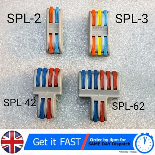 Line electrical connectors - in,
