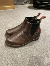 Redwing red wing - wing, brown