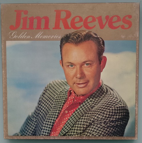 Jim reeves golden - golden,