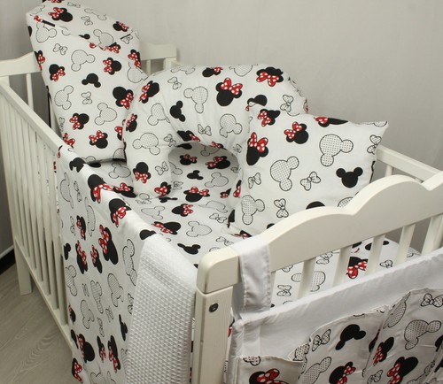 Bedding set 4 - , cot